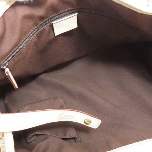 Gucci GG Canvas Tote Bag - Picture 5 of 10